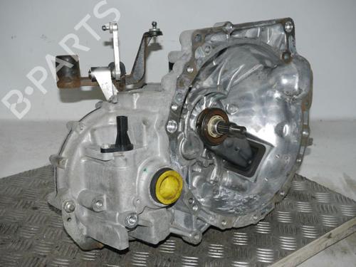 Used Gearbox Gearbox MAZDA 3 (BL) 1.6 MZ-CD (BL14) (109 hp) 35997409 35997409