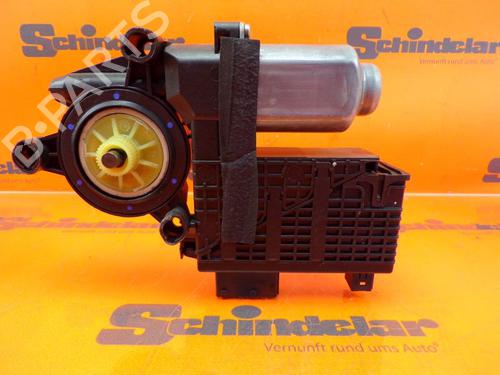 Used Left front window motor Left front window motor CITROËN C4 Grand Picasso I (UA_) 1.6 HDi (109 hp) 33684330 33684330