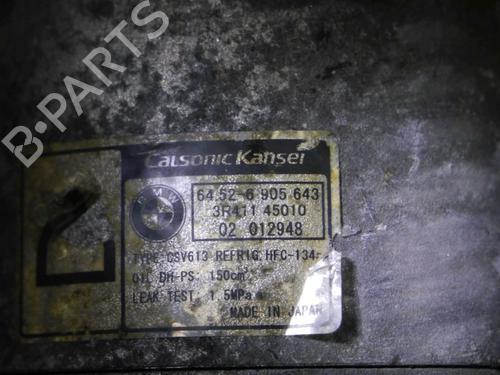 AC compressor BMW 3 (E46) 320 d | BP33139909M34  - Image 7