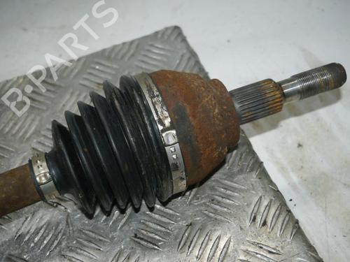 Right front driveshaft FORD MONDEO V Turnier (CF) 2.0 TDCi | BP33696180M39 - Image 2