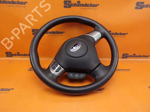 Steering wheel SUBARU FORESTER (SH_) 2.0 AWD (SHJ) | BP32643971C49