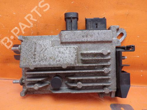 Used Control unit Control unit CITROËN DS5 1.6 BlueHDi 120 (120 hp) 33684567 33684567