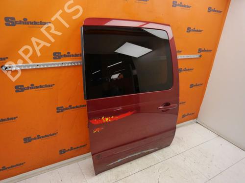 Right slide door MERCEDES-BENZ VANEO (414) 1.7 CDI (414.700) | BP25981734C75 