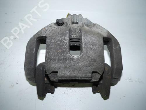 Used Left front brake caliper BMW 5 (F10) 530 d xDrive (258 hp) 32639879