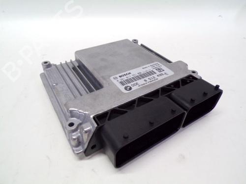Engine control unit (ECU) BMW 1 Coupe (E82) 118 d | BP32640723M57
