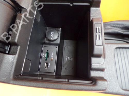 Middle console FORD FOCUS III Turnier 1.6 TDCi | BP32644074I22