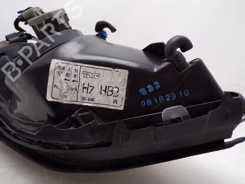 Right headlight OPEL ASTRA G Convertible (T98) 1.6 16V (F67) | BP29644862C29