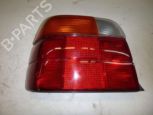Used Left taillight BMW 3 Compact (E36) 316 i (102 hp) 24384001