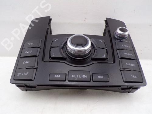 Electronic module AUDI Q7 (4LB) 3.0 TDI quattro | BP32653625M83