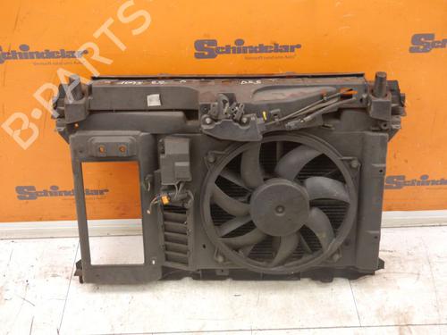 Water radiator CITROËN DS5 1.6 BlueHDi 120 | BP33684726M31  - Image 5