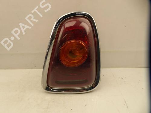 Used Right taillight MINI MINI (R56) Cooper D (109 hp) 29515205