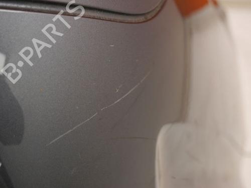 Rear bumper MERCEDES-BENZ S-CLASS (W221, V221) S 280 (221.054) | BP26202449C8 