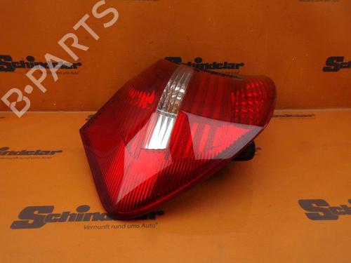 Left taillight BMW 1 (E81) 120 d | BP32647665C34