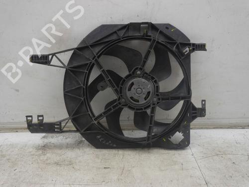 Used Radiator fan Radiator fan RENAULT TRAFIC II Van (FL) 2.0 dCi 90 (FL0H, FL00, FL01, FL0M, FL0P, FL0S) (90 hp) 36756939 36756939