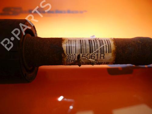 Left front driveshaft DACIA DUSTER (HM_) 1.6 SCe 115 (HMM1) | BP32828178M38  - Image 5