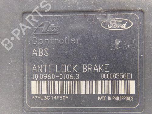 ABS pump FORD FIESTA V (JH_, JD_) 1.4 16V | BP29644759M43 