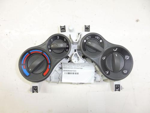 Commande Chauffage FIAT PANDA (169_) 1.2 (169.AXB11, 169.AXB1A) (60 hp) 33142158