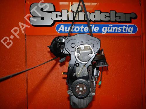 Motor PEUGEOT 307 (3A/C) 1.6 16V (109 hp) 24384437