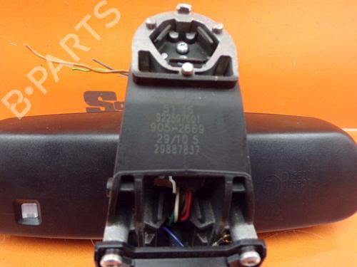 Rear mirror BMW 1 Coupe (E82) 118 d | BP32642197I6