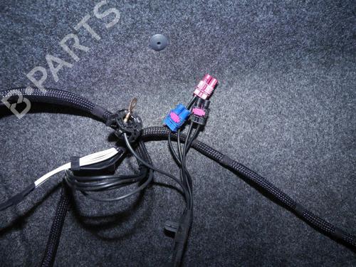 Bakluke CC/Kombi-Kupé VW EOS (1F7, 1F8) 1.4 TSI | BP24384699C6 