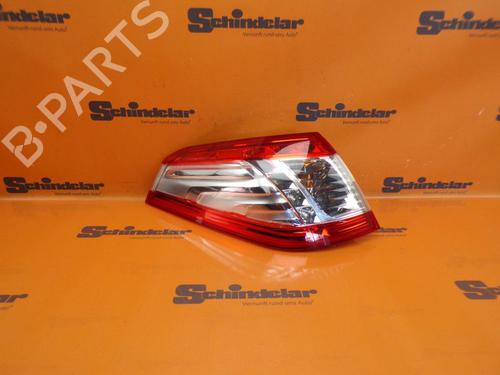 Used Left taillight PEUGEOT 508 SW I (8E_) 1.6 THP (150 hp) 24392152