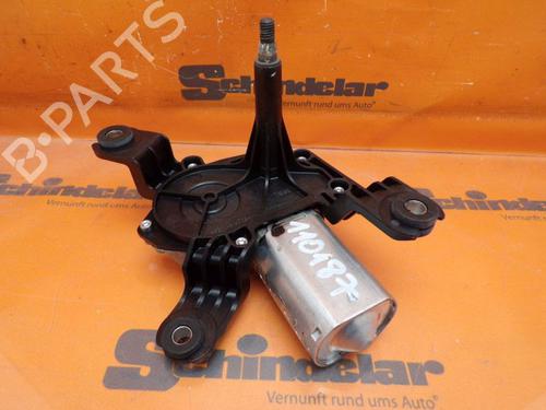 Used Rear wiper motor OPEL CORSA D (S07) 1.2 (L08, L68) (80 hp) 24414010