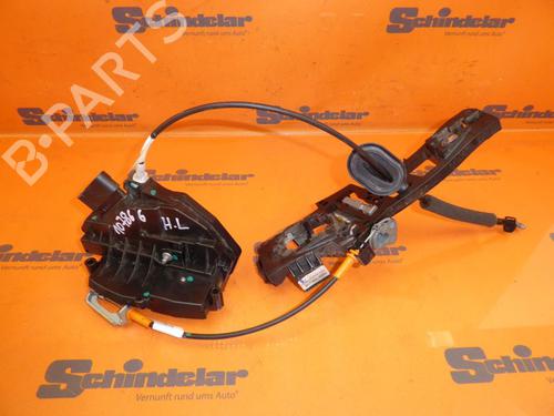 Rear left lock FORD ECOSPORT 1.0 EcoBoost | BP24391144C100 