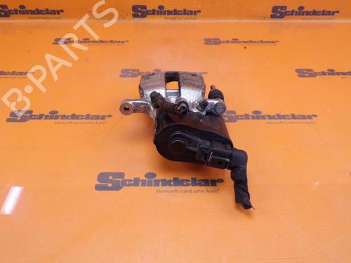 Used Left rear brake caliper VOLVO V70 III (135) D5 (185 hp) 32644873