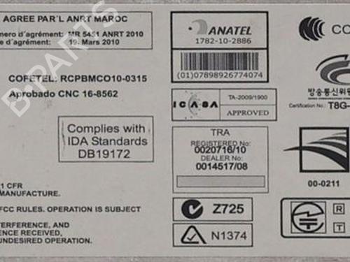 Control unit BMW 3 Touring (E91) 320 d | BP34721765M11  - Image 7