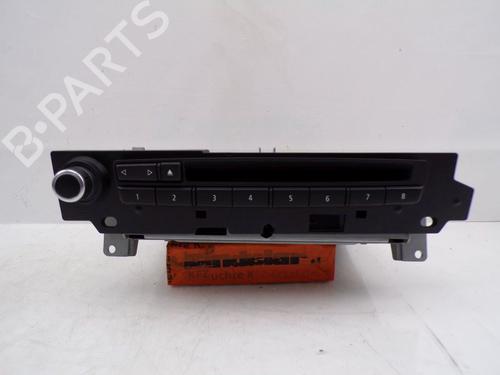Used Radio BMW 5 (E60) 525 i (218 hp) 29515162