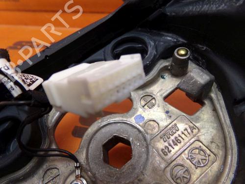 Steering wheel FORD FIESTA VI (CB1, CCN) 1.25 | BP24415162C49 