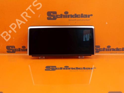 Used Display monitor Display monitor BMW 2 Active Tourer (F45) 216 d (116 hp) 33149506 33149506