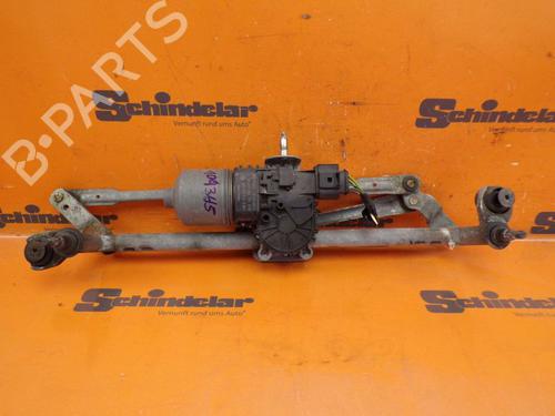 Used Front wiper motor VW POLO V (6R1, 6C1) 1.2 (60 hp) 24412802