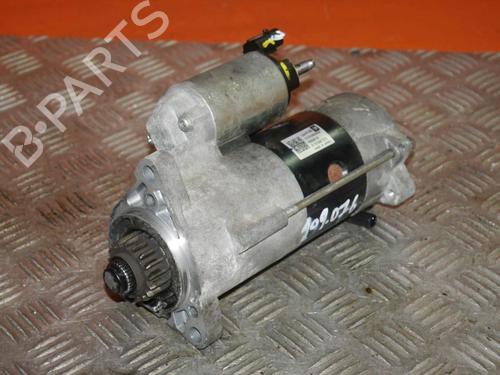 Used Starter OPEL ASTRA K Sports Tourer (B16) 1.4 Turbo (35) (125 hp) 33149404