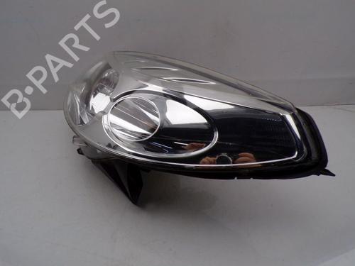 Left headlight DACIA SANDERO 1.4 (BS0C, BS0A, BS0G, BS1F, BS0E) | BP29873291C28