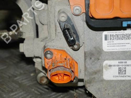 Engine RENAULT KANGOO Express (FW0/1_) Z.E. (FW0Z, FW1Z) | BP30189496M1 