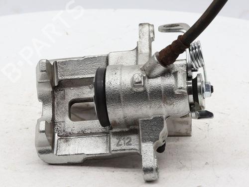 Left rear brake caliper RENAULT TRAFIC II Van (FL) 2.0 dCi 115 (FL01, FL0U, FL00, FL0H, FL0M) | BP36169195M107 - Image 7