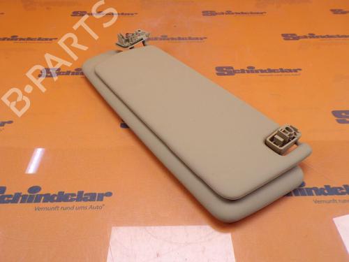 Left sun visor PORSCHE CAYENNE (92A) 4.2 S Diesel | BP32645028I1