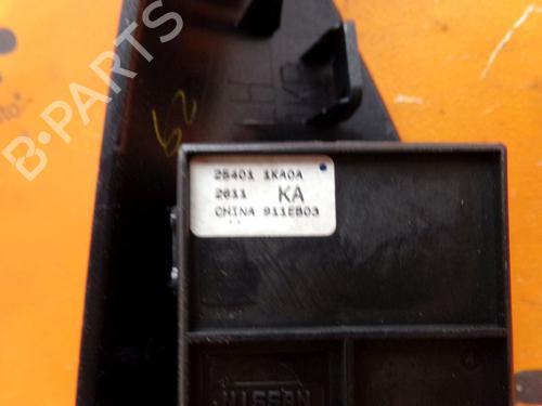 Switch NISSAN JUKE (F15) 1.5 dCi | BP24414788I30 