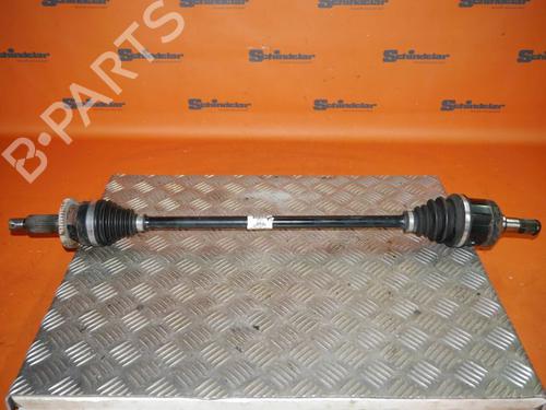 Used Left rear driveshaft Left rear driveshaft HYUNDAI SANTA FÉ III (DM, DMA) 2.2 CRDi 4WD (200 hp) 33684388 33684388