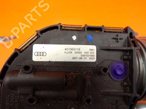 Front wipers mechanism AUDI A7 Sportback (4GA, 4GF) S7 quattro | BP24389838C83 