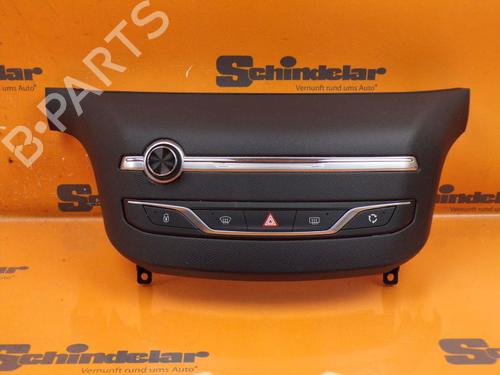 Commande Chauffage PEUGEOT 308 II (LB_, LP_, LW_, LH_, L3_) 1.6 BlueHDi 120 (120 hp) 33150648