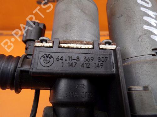 Auxiliary water pump BMW X3 (E83) 3.0 d | BP33152438M111  - Image 5