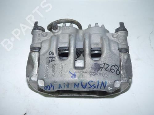 Bremssattel rechts vorne für NISSAN NV400 Van (X62, X62B) dCi 145 (146 hp) 33143088