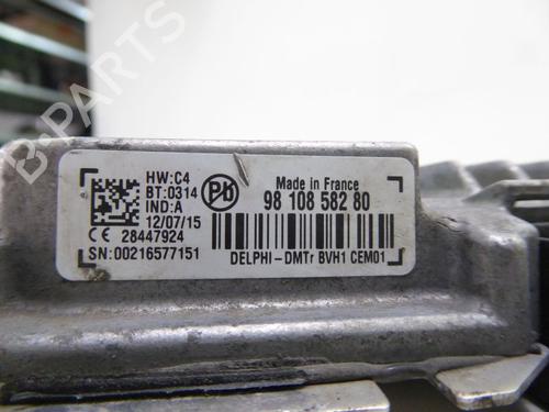 Control unit PEUGEOT 2008 I (CU_) 1.6 BlueHDi 120 | BP32640344M11