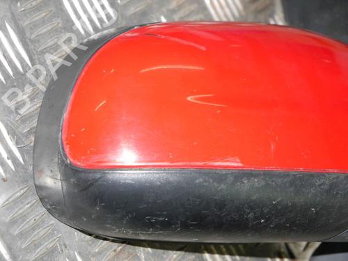 Right mirror VW FOX Hatchback (5Z1, 5Z3, 5Z4) 1.2 | BP24388508C27 