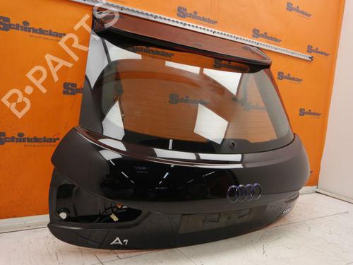Tailgate AUDI A1 (8X1, 8XK) 1.2 TFSI | BP26319666C6 