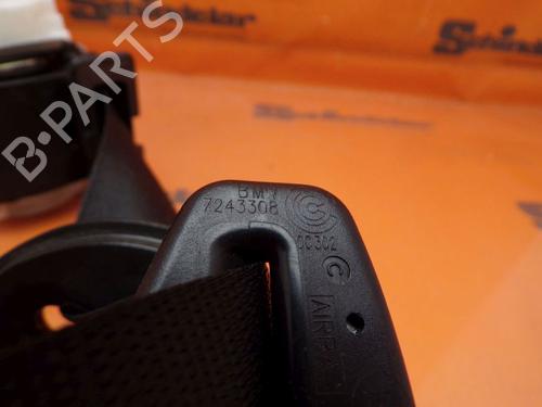 Front right seatbelt BMW 1 (F20) 116 d | BP32835442I25 - Image 3