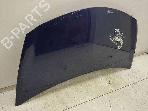 Hood RENAULT CLIO III (BR0/1, CR0/1) 1.6 16V (BR09, BR0T, CR09, CR0T) | BP29873361C1