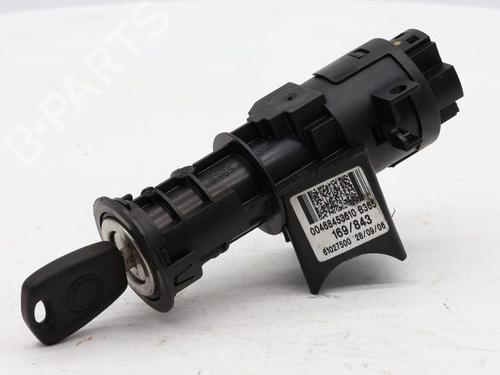 Ignition barrel FIAT PANDA (169_) 1.2 (169.AXB11, 169.AXB1A) | BP34105124M48  - Image 6